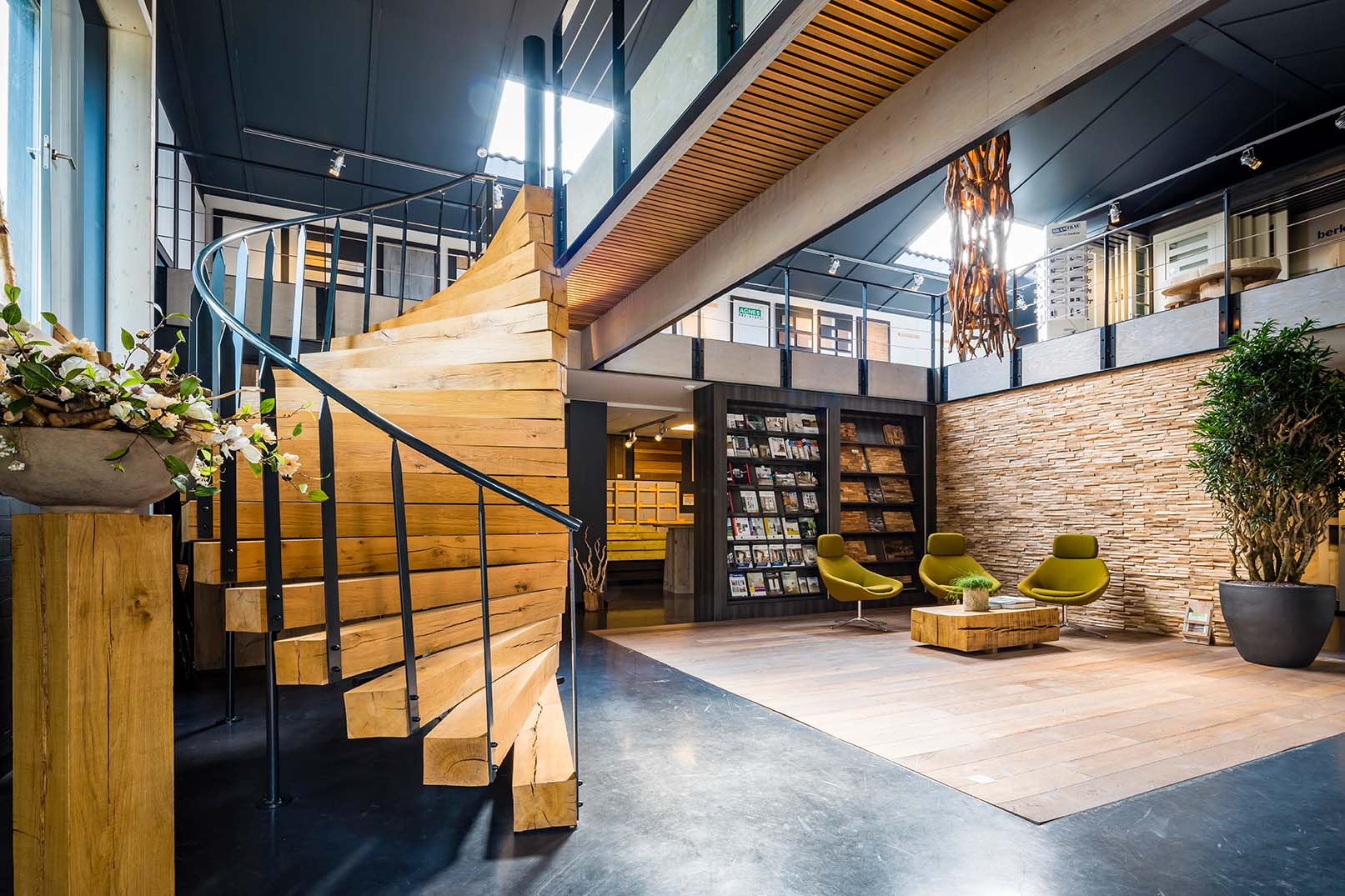 Showroom deuren Someren - Onthoutons en Uwdeur